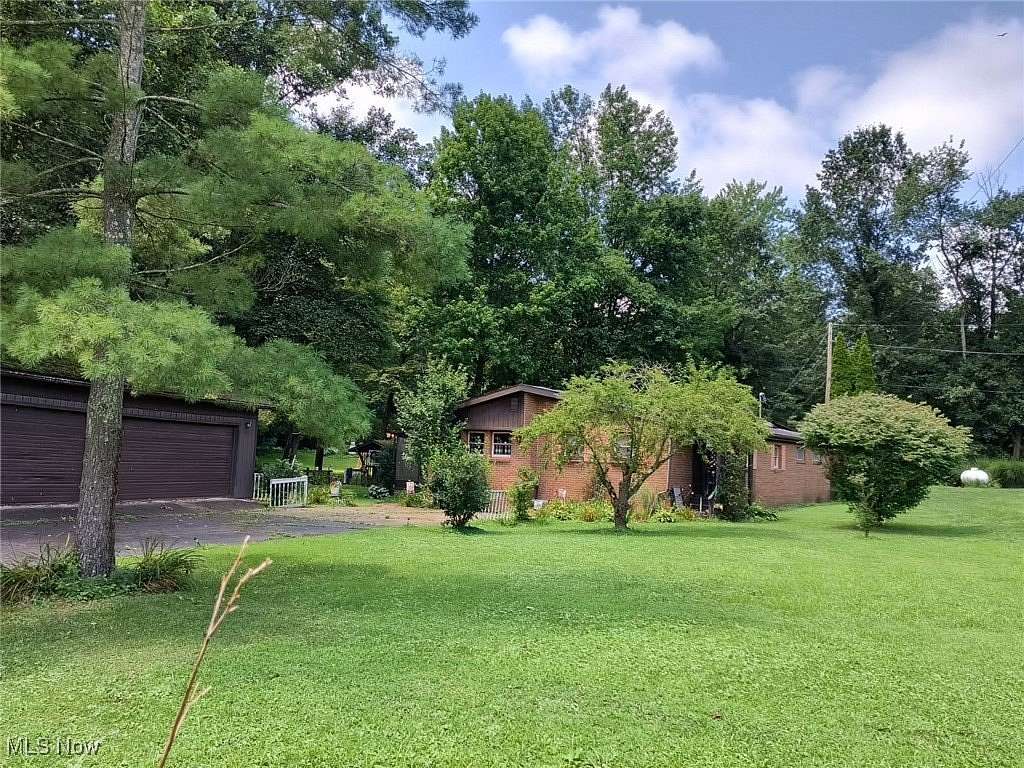 2 Acres of Residential Land with Home for Sale in Coshocton, Ohio