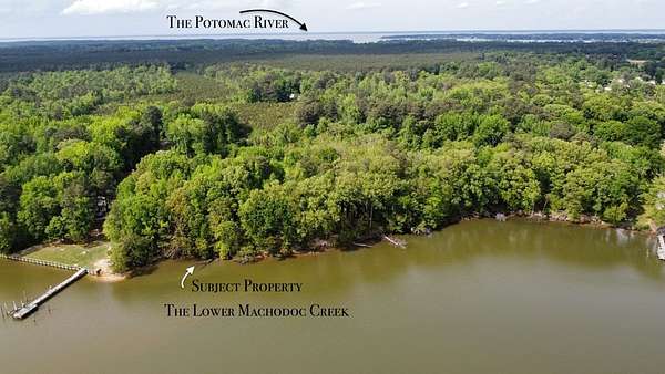 2.3 Acres of Residential Land for Sale in Montross, Virginia
