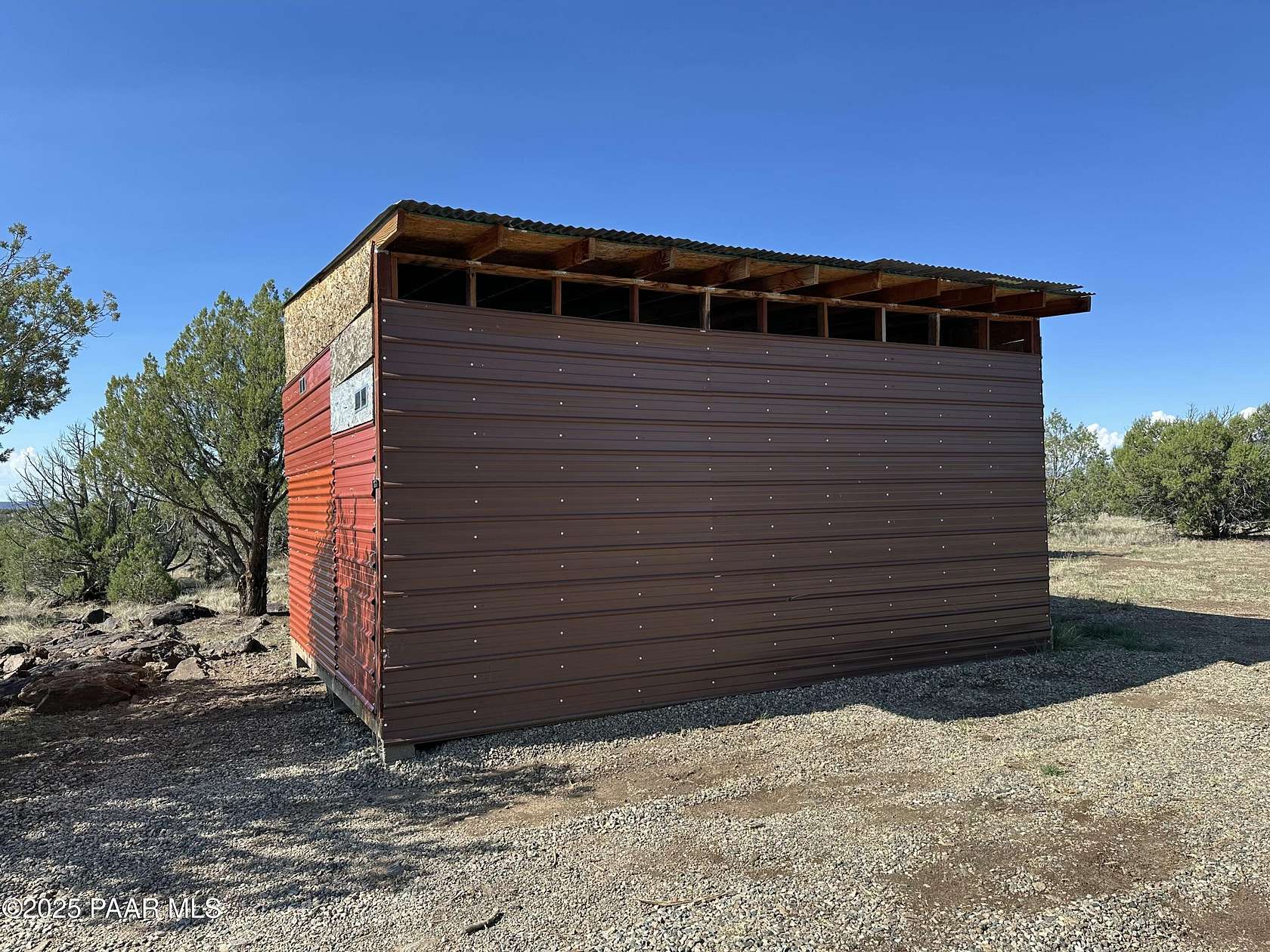 2.26 Acres of Land for Sale in Ash Fork, Arizona