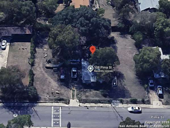 0.12 Acres of Residential Land for Sale in San Antonio, Texas