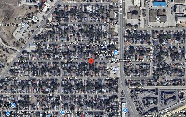 0.12 Acres of Residential Land for Sale in San Antonio, Texas