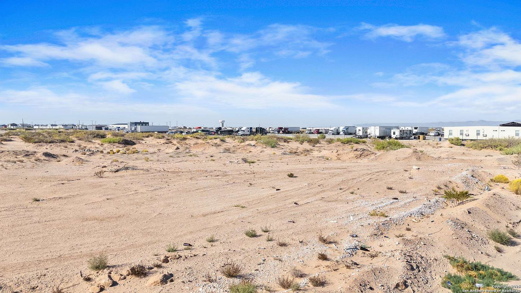5 Acres of Mixed-Use Land for Sale in El Paso, Texas