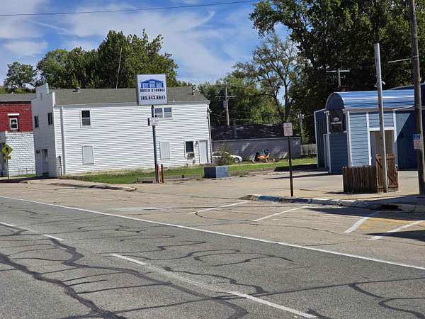 0.16 Acres of Commercial Land for Auction in Ogden, Kansas