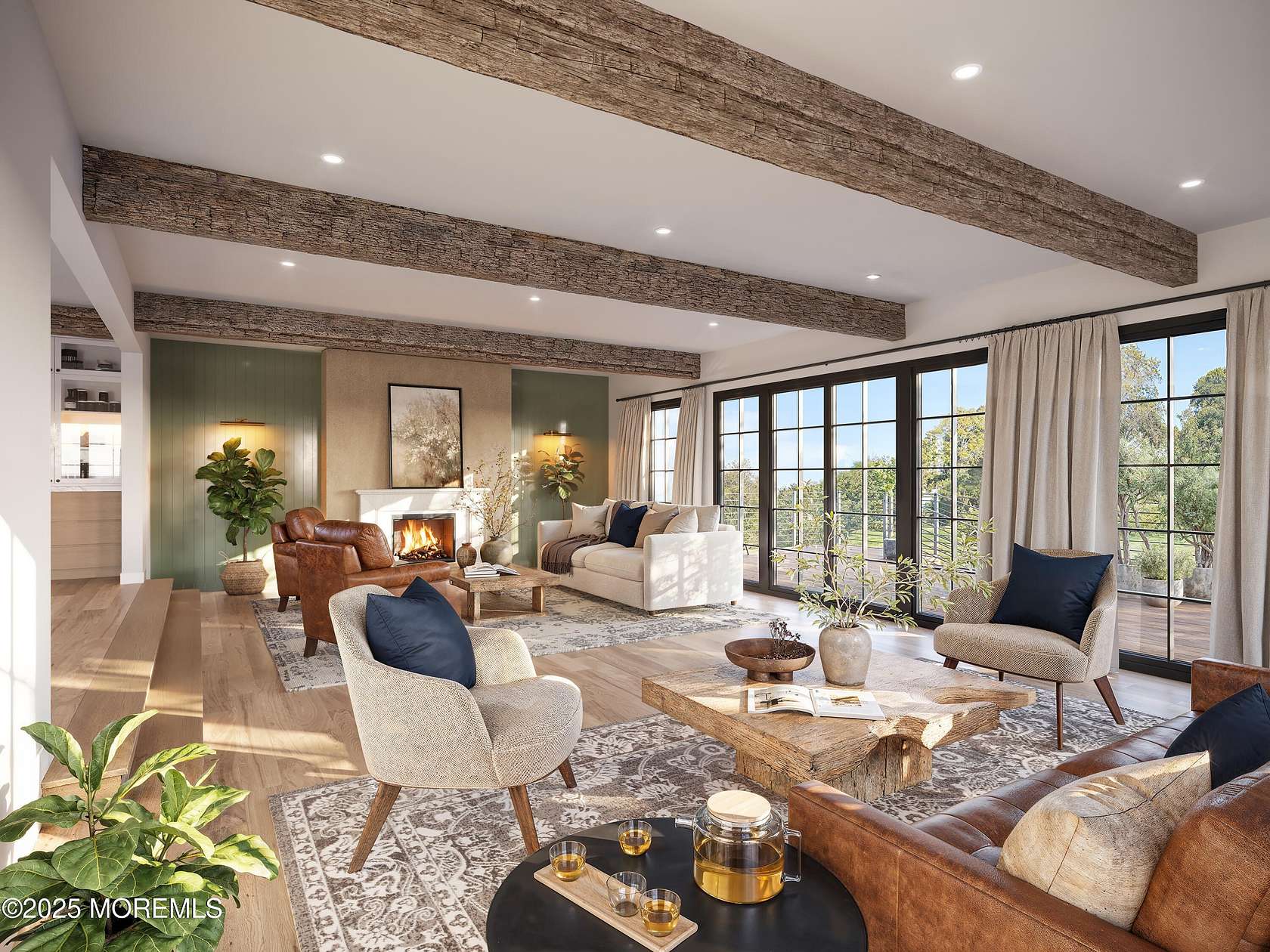 1.75 Acres of Residential Land with Home for Sale in Millstone Township, New Jersey