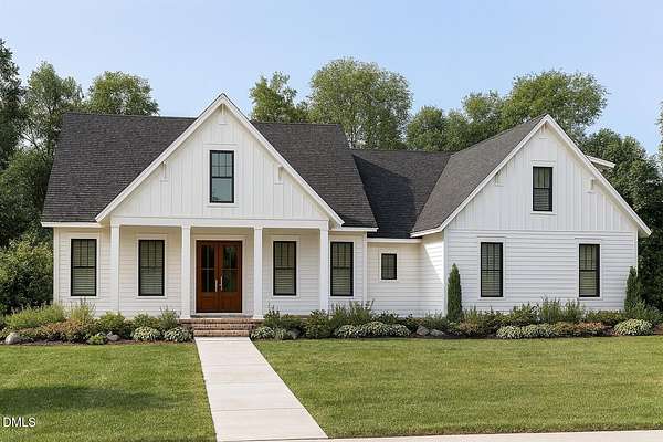 2 Acres of Residential Land with Home for Sale in Siler City, North Carolina