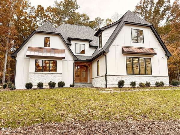 2 Acres of Residential Land with Home for Sale in Chapel Hill, North Carolina