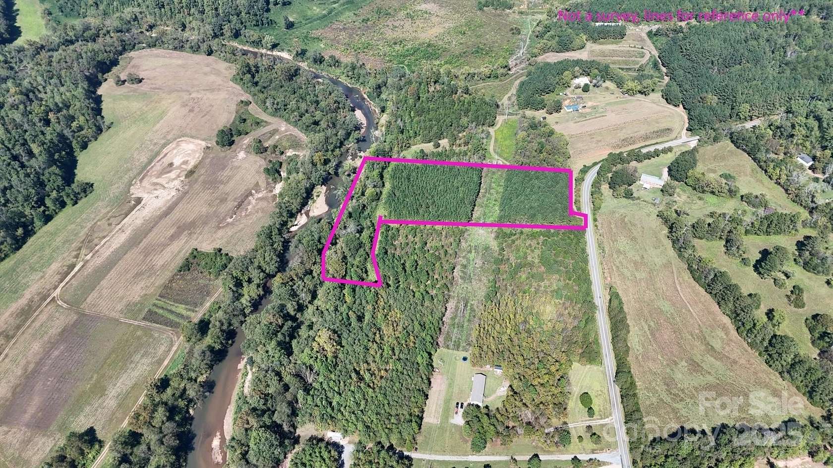 7 Acres of Land for Sale in Rutherfordton, North Carolina