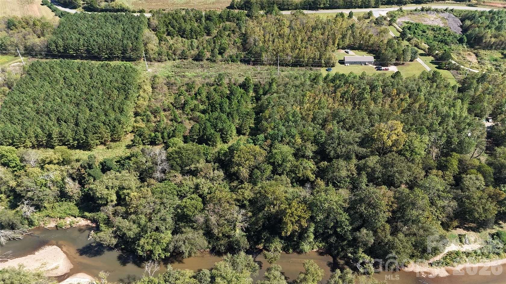7 Acres of Land for Sale in Rutherfordton, North Carolina