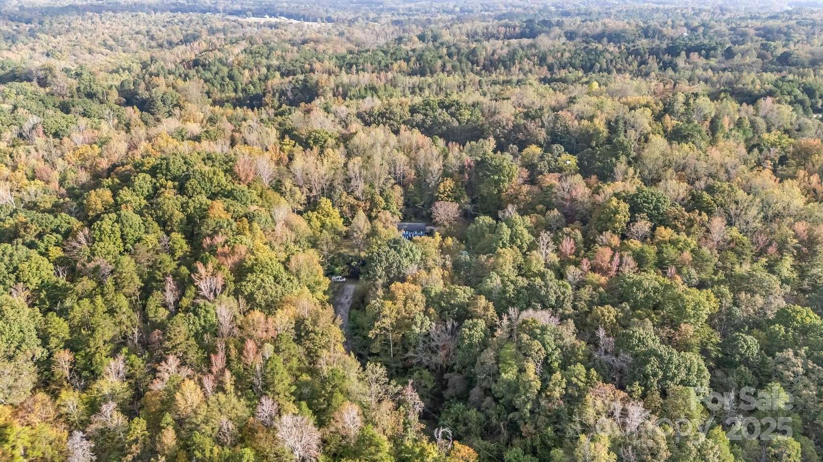 6.7 Acres of Residential Land with Home for Sale in Thomasville, North Carolina