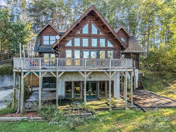 1.62 Acres of Residential Land with Home for Sale in Rutherfordton, North Carolina