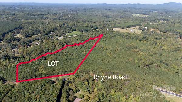 19.2 Acres of Land for Sale in Clover, South Carolina