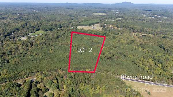 19.2 Acres of Land for Sale in Clover, South Carolina
