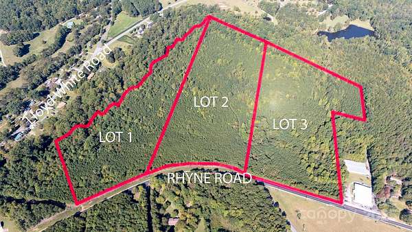 22 Acres of Recreational Land for Sale in Clover, South Carolina