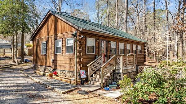 0.47 Acres of Residential Land for Sale in Louisburg, North Carolina