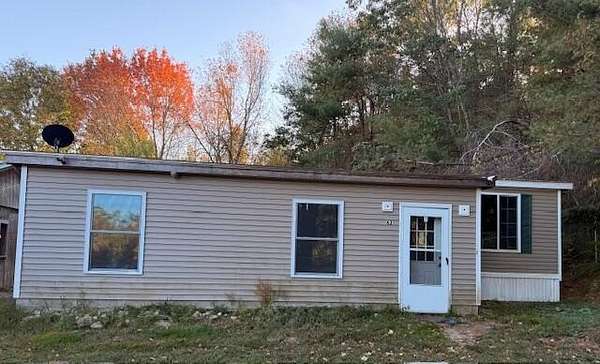 5.7 Acres of Residential Land with Home for Sale in Porter, Maine