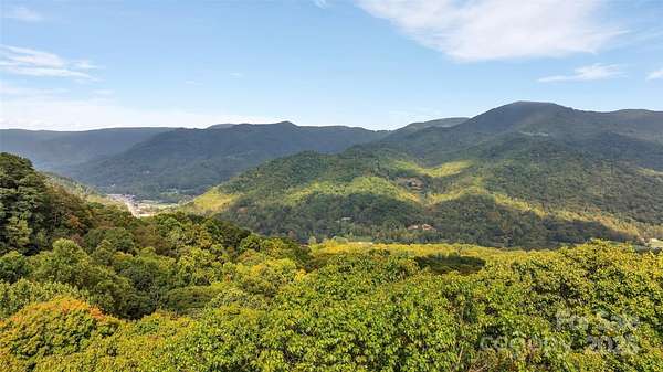2.69 Acres of Residential Land with Home for Sale in Maggie Valley, North Carolina