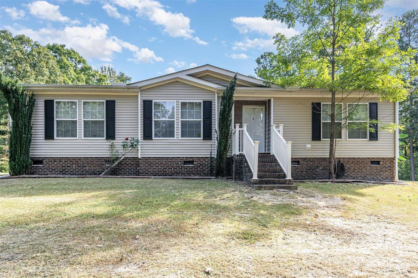 2.83 Acres of Residential Land with Home for Sale in Blackstock, South Carolina