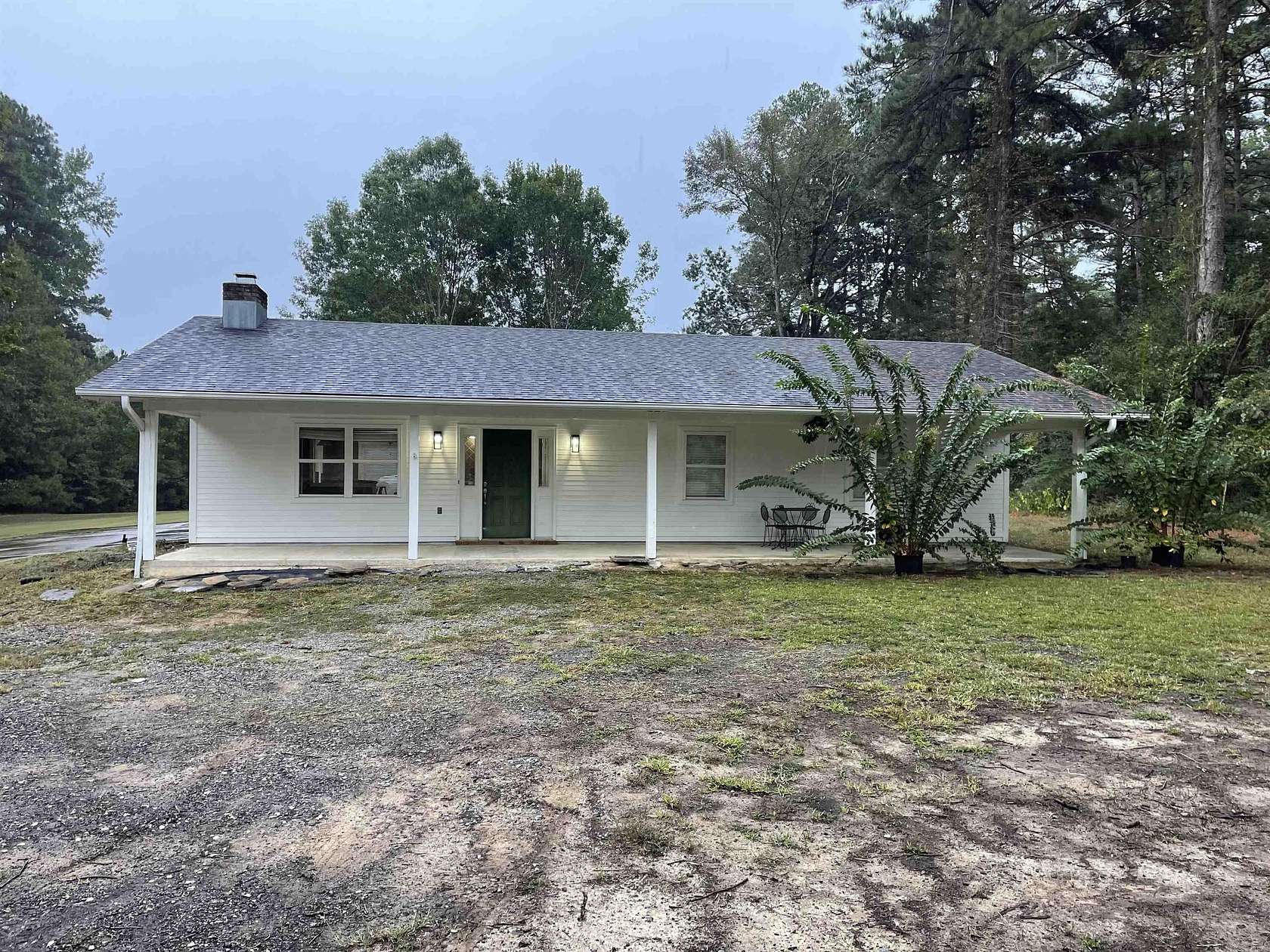 3.25 Acres of Residential Land with Home for Sale in Pine Bluff, Arkansas