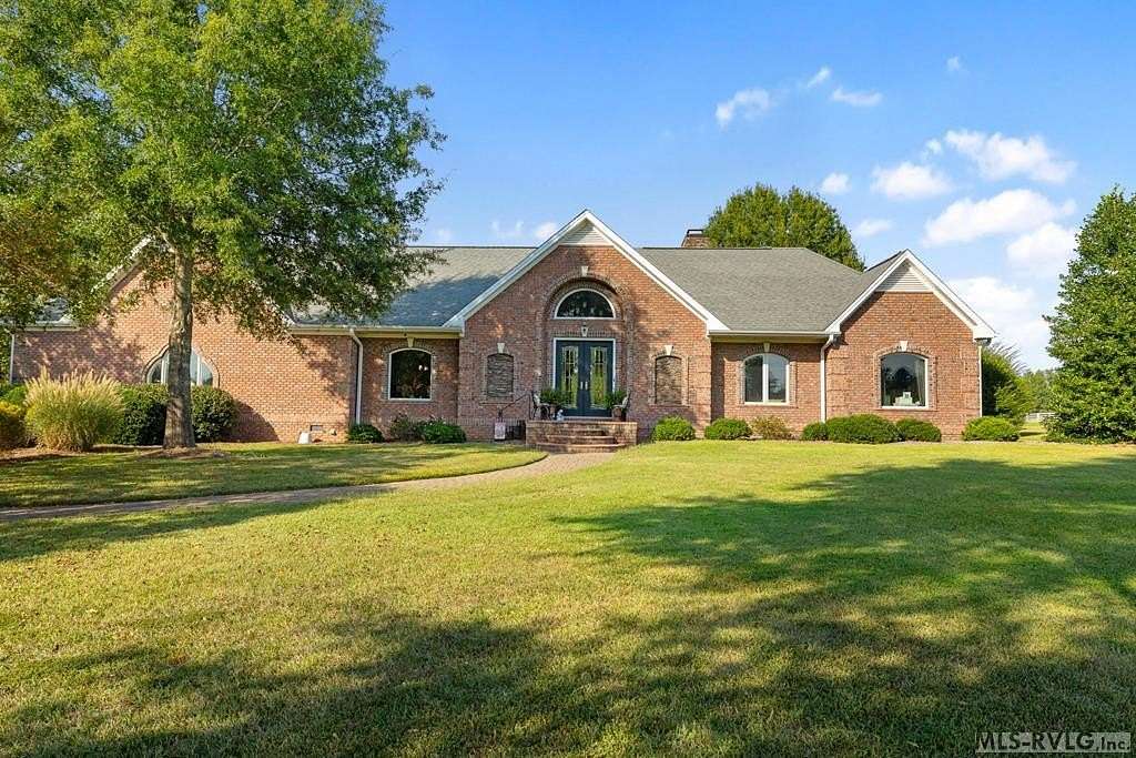 16.2 Acres of Land with Home for Sale in Littleton, North Carolina