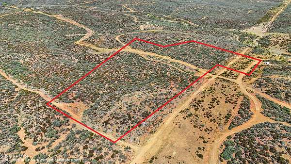 12 Acres of Land for Sale in Dewey, Arizona