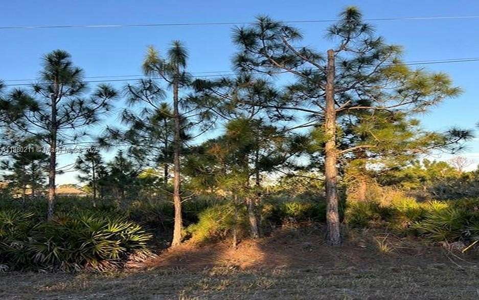 0.26 Acres of Residential Land for Sale in Lehigh Acres, Florida