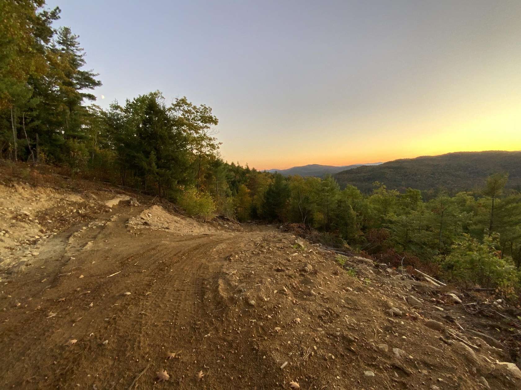 20 Acres of Recreational Land for Sale in Rumford, Maine