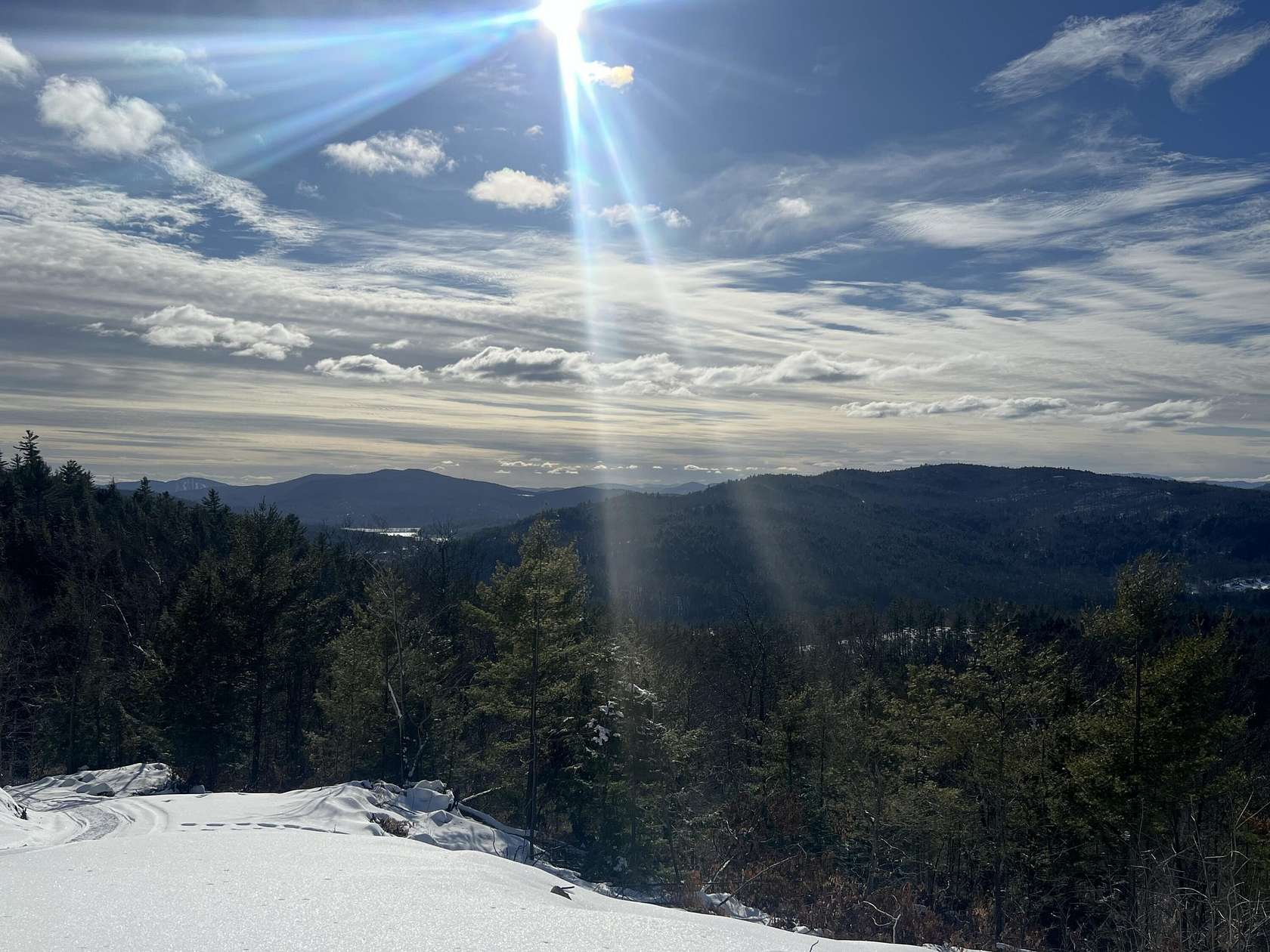 20 Acres of Recreational Land for Sale in Rumford, Maine