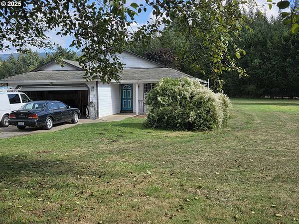 2 Acres of Residential Land with Home for Sale in Ariel, Washington