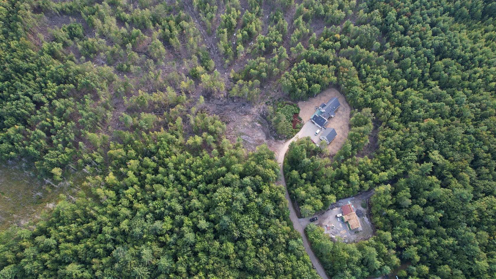 28.3 Acres of Recreational & Residential Land for Sale in Gray, Maine