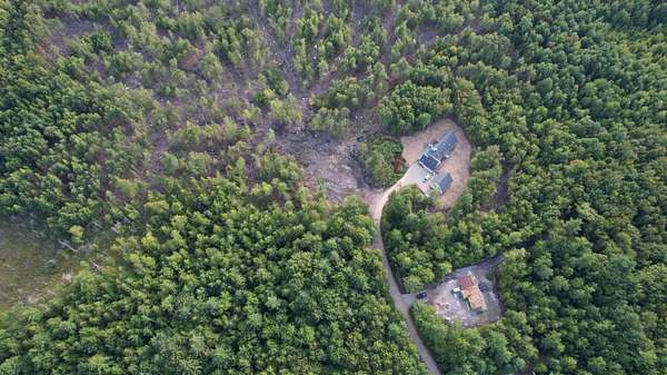 28.3 Acres of Recreational & Residential Land for Sale in Gray, Maine