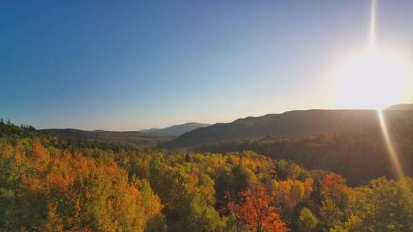 41.7 Acres of Recreational Land for Sale in Rumford, Maine