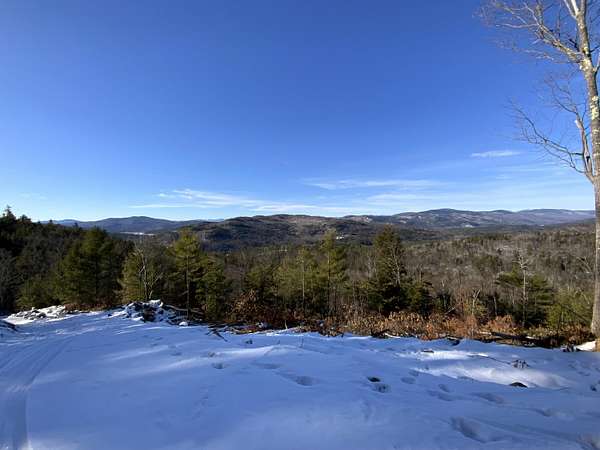 83.7 Acres of Recreational Land with Home for Sale in Rumford, Maine