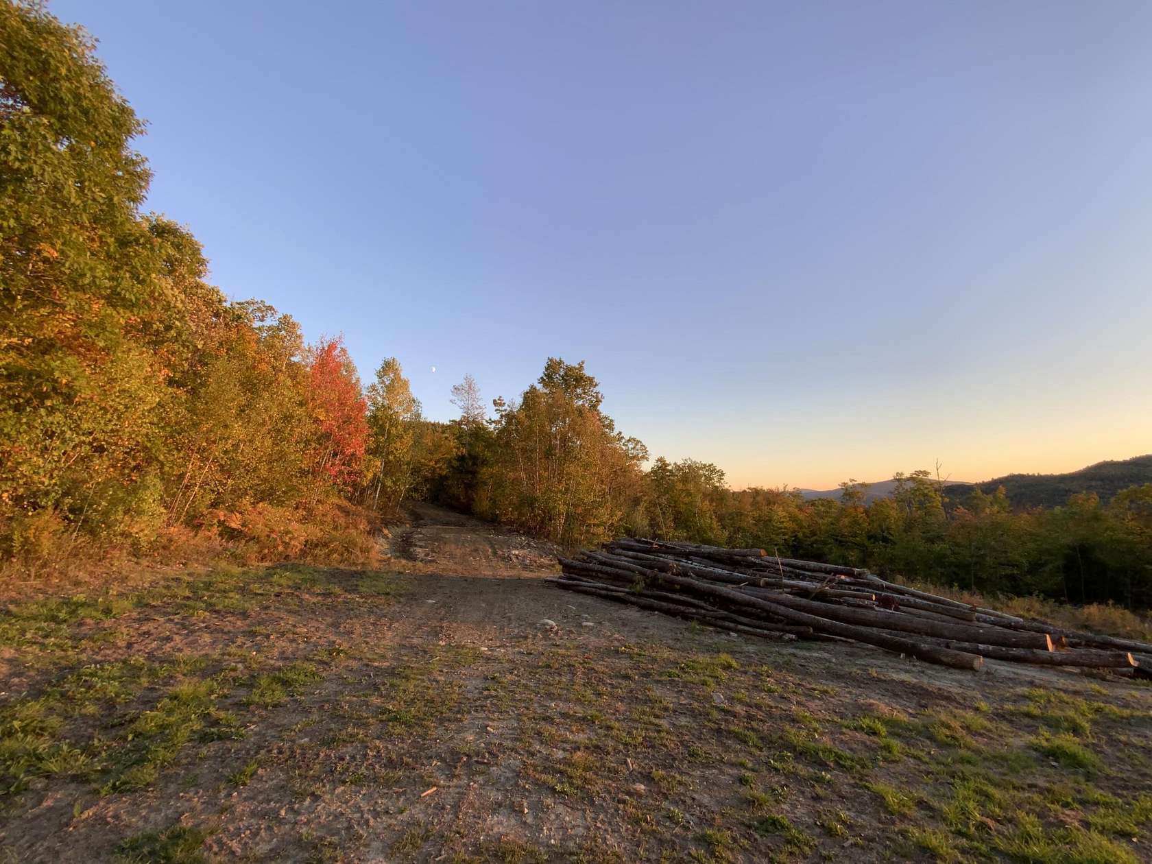 20 Acres of Recreational Land for Sale in Rumford, Maine