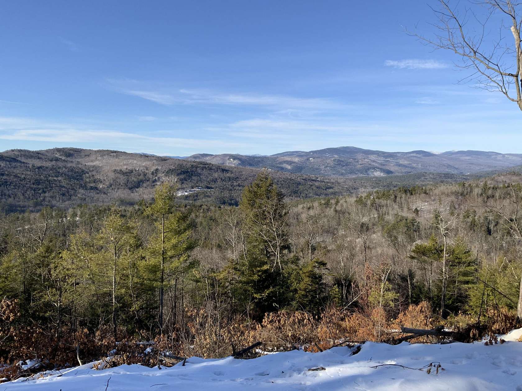 20 Acres of Recreational Land with Home for Sale in Rumford, Maine