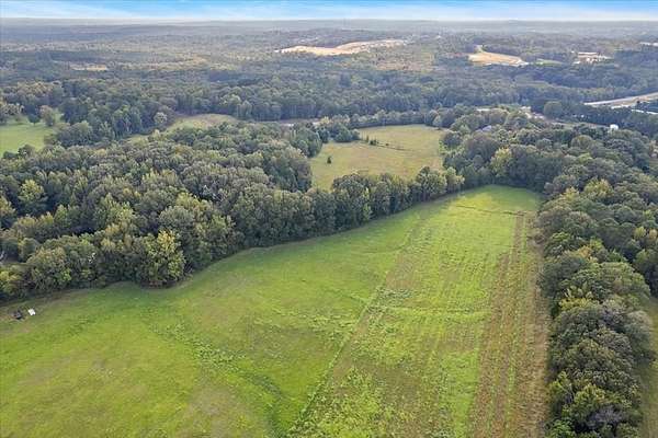 7.63 Acres of Residential Land for Sale in Oxford, Mississippi
