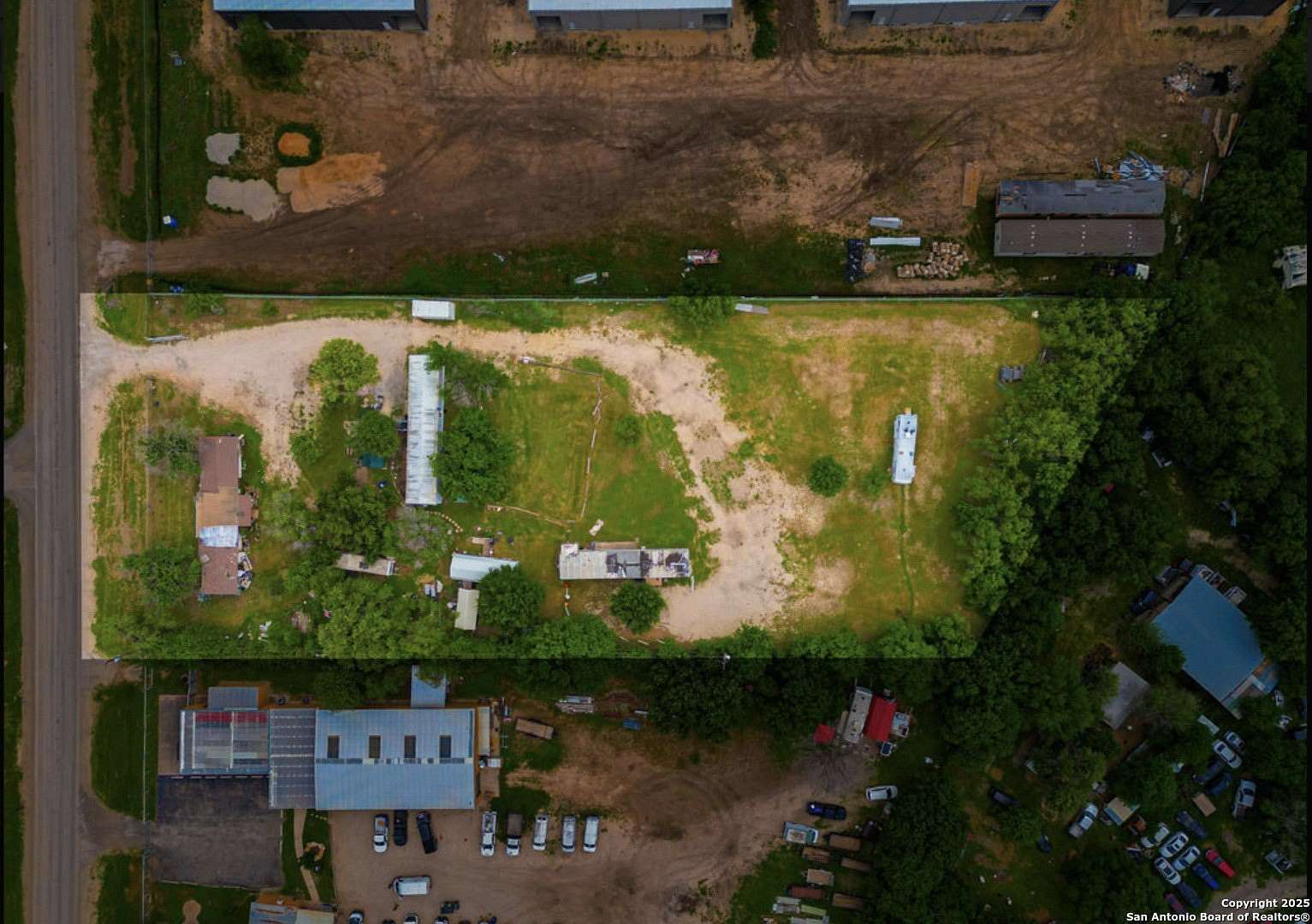 2 Acres of Land for Sale in San Antonio, Texas