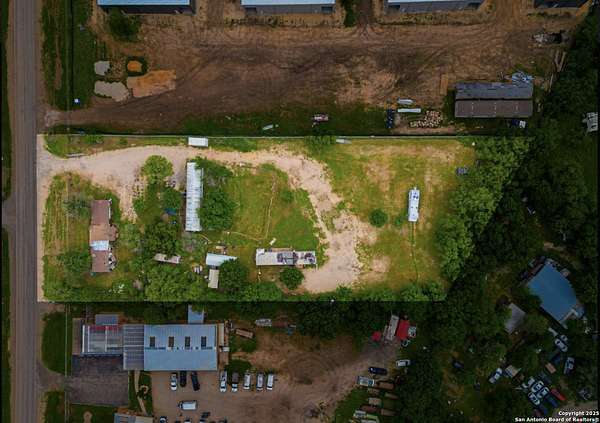 2 Acres of Land for Sale in San Antonio, Texas