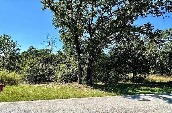 0.4 Acres of Residential Land for Sale in Gordonville, Texas