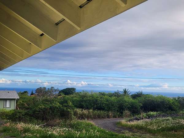 0.46 Acres of Residential Land with Home for Sale in Nāʻālehu, Hawaii