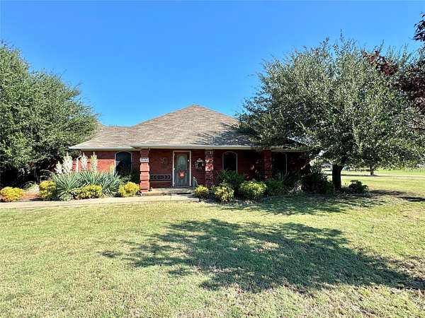 2.28 Acres of Land with Home for Sale in Dodd City, Texas