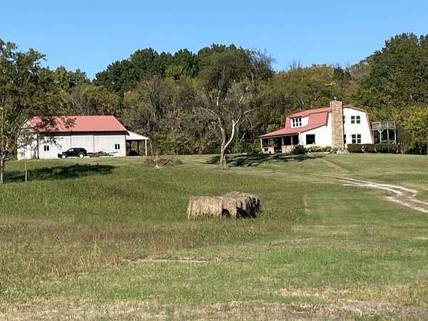 6.33 Acres of Land with Home for Sale in Lebanon, Tennessee