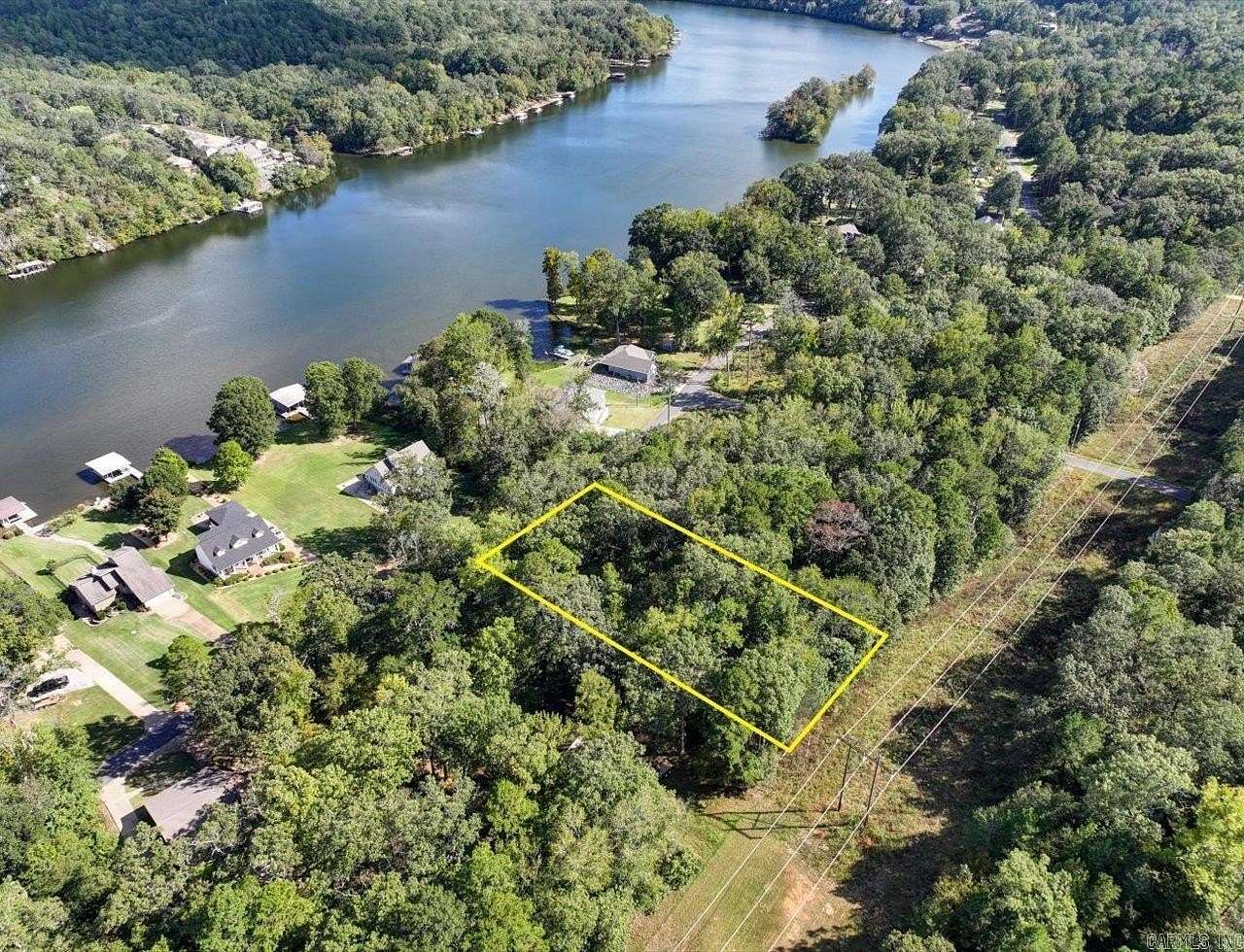 0.49 Acres of Residential Land for Sale in Hot Springs, Arkansas