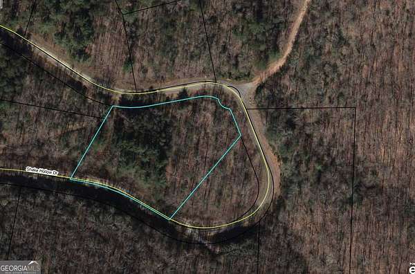 2 Acres of Residential Land for Sale in Dillard, Georgia