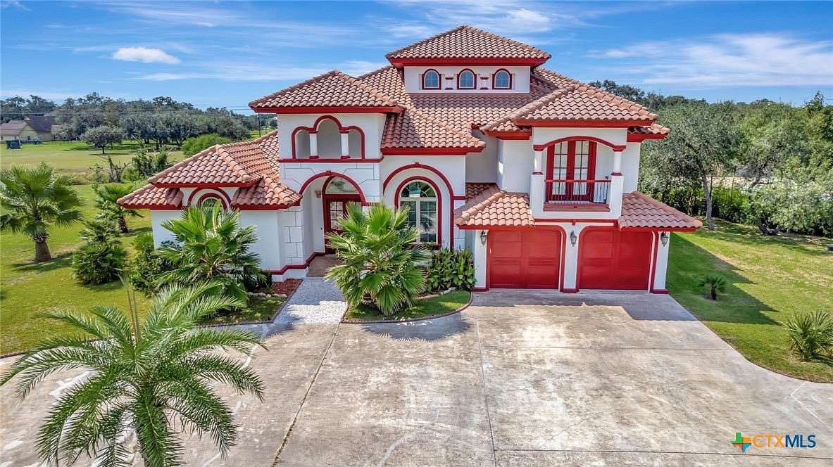 2.54 Acres of Residential Land with Home for Sale in Inez, Texas