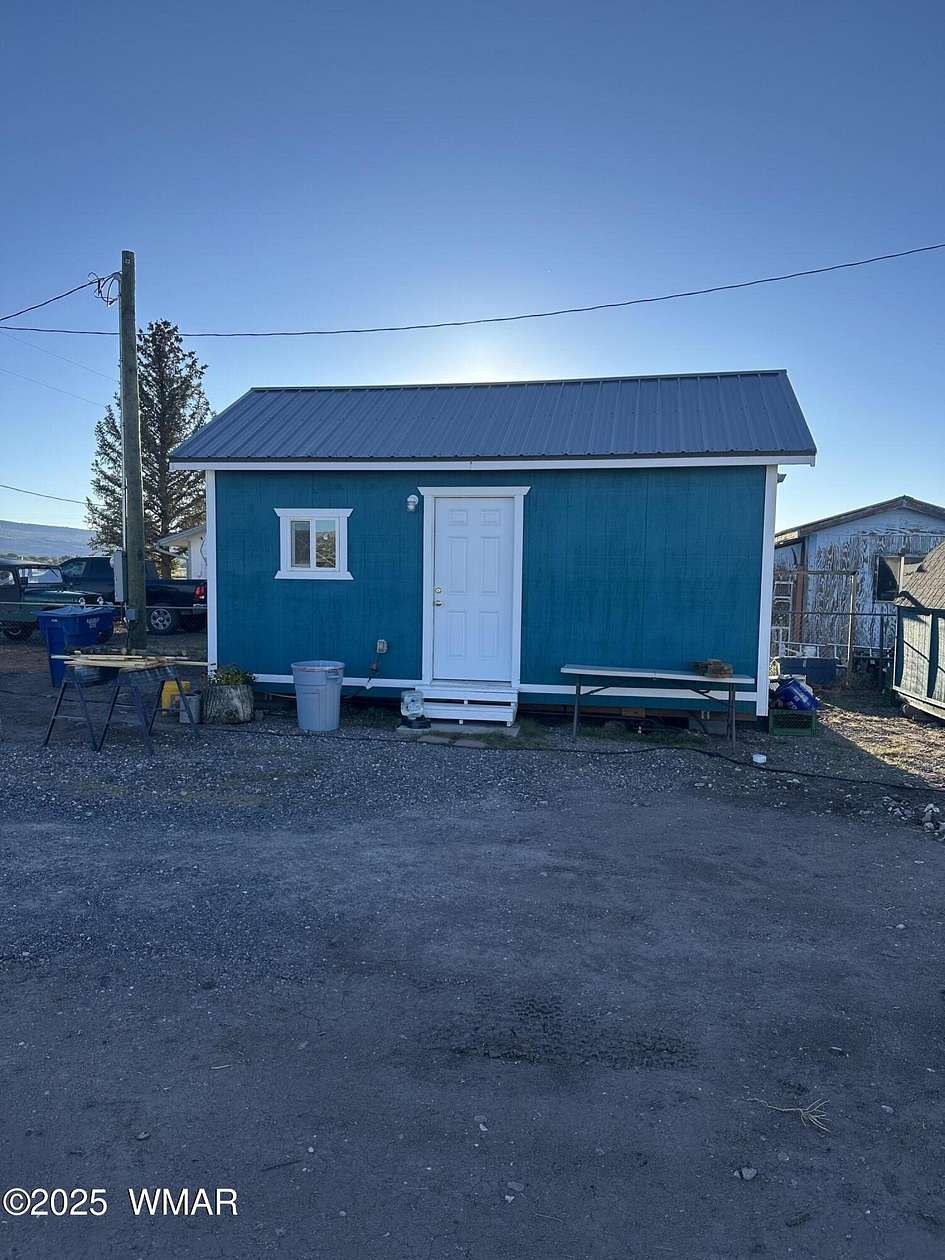 0.5 Acres of Improved Residential Land for Sale in Springerville, Arizona