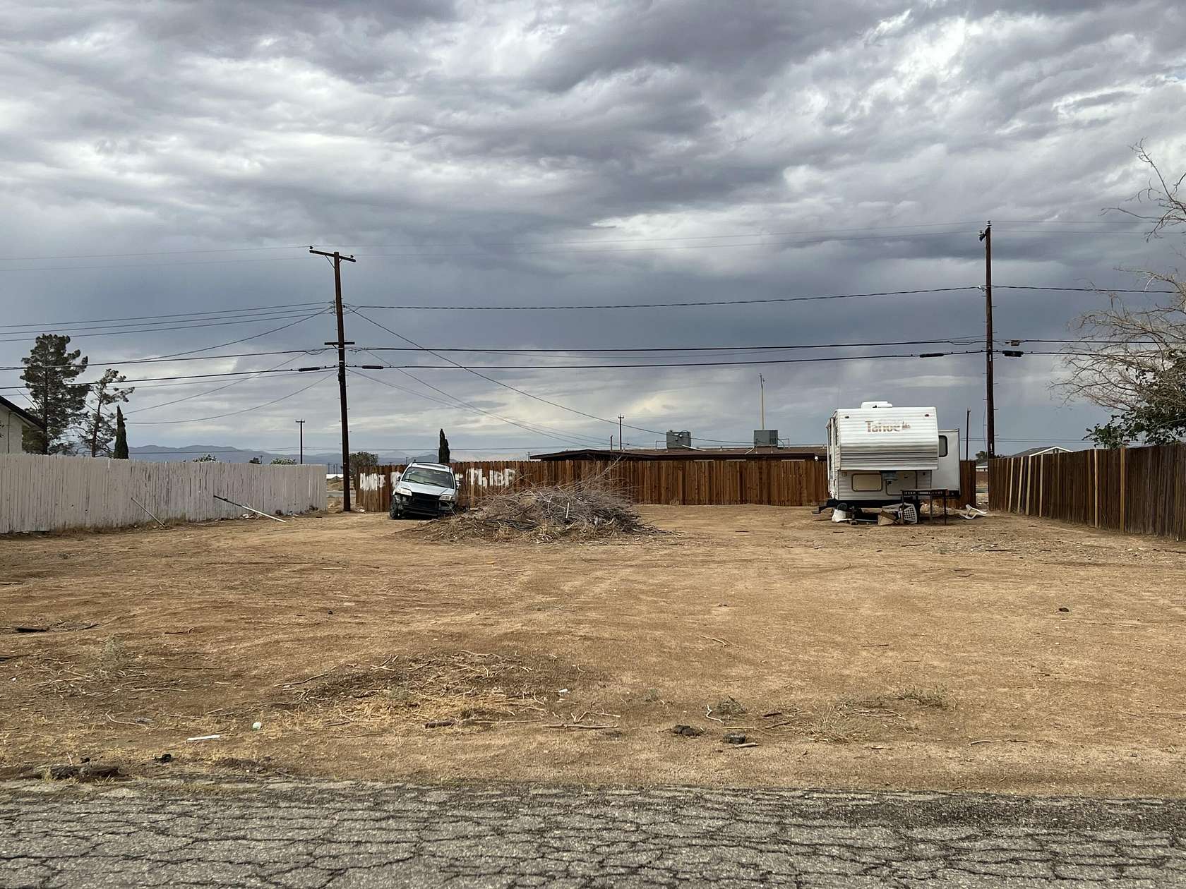 0.22 Acres of Residential Land for Sale in California City, California