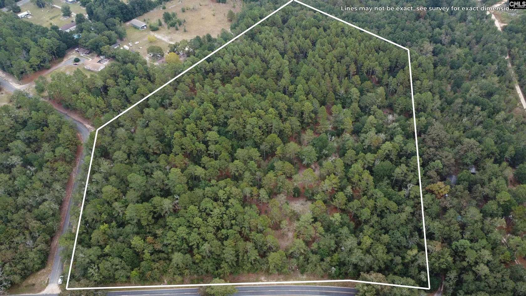 15.3 Acres of Land for Sale in Wagener, South Carolina