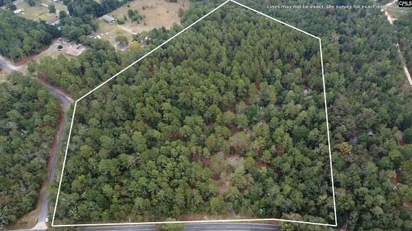 15.3 Acres of Land for Sale in Wagener, South Carolina