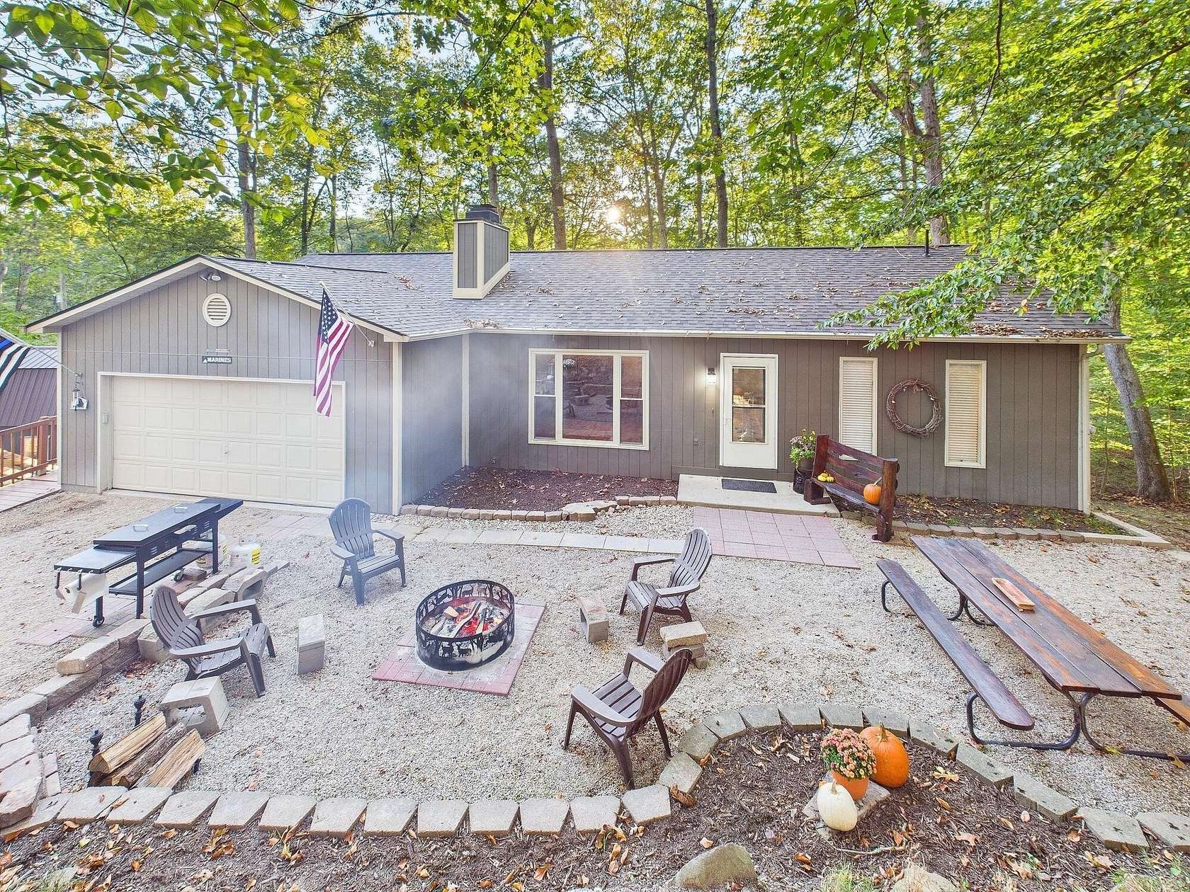 2.25 Acres of Residential Land with Home for Sale in Sugar Grove, Ohio