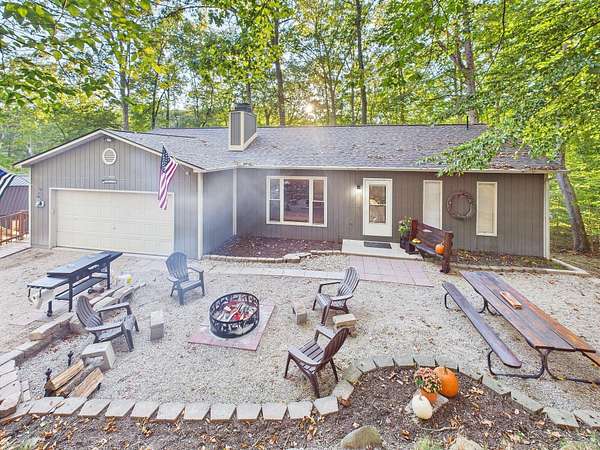 2.25 Acres of Residential Land with Home for Sale in Sugar Grove, Ohio